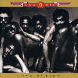 New Birth - Love Potion in der Gruppe CD bei Bengans Skivbutik AB (1266667)