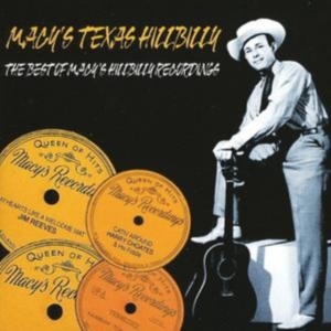 Various Artists - Texas Hillbilly in der Gruppe CD bei Bengans Skivbutik AB (1266669)