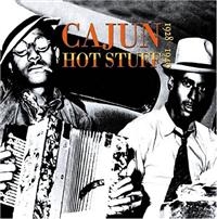 Various Artists - Cajun Hot Stuff 1928-1940 in der Gruppe CD bei Bengans Skivbutik AB (1266671)