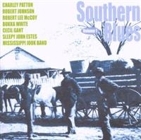 Various Artists - Southern Blues Vol 1 in der Gruppe CD bei Bengans Skivbutik AB (1266673)