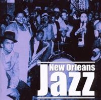 Various Artists - New Orleans Jazz in der Gruppe CD bei Bengans Skivbutik AB (1266677)