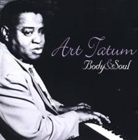 Tatum Art - Body And Soul in der Gruppe CD bei Bengans Skivbutik AB (1266683)