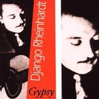 Reinhardt Django - Gypsy in der Gruppe CD bei Bengans Skivbutik AB (1266684)