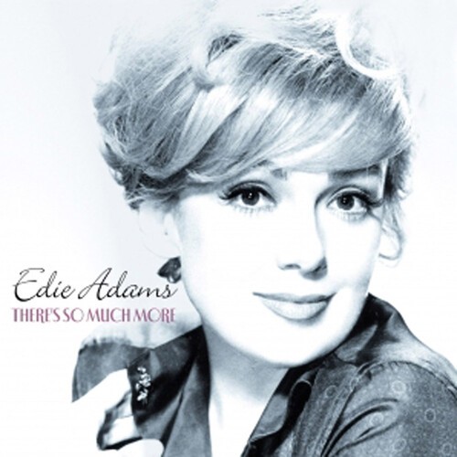 Adams Edie - There's So Much More in der Gruppe CD / Pop bei Bengans Skivbutik AB (1266691)