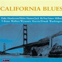 Various Artists - California Blues in der Gruppe CD bei Bengans Skivbutik AB (1266695)