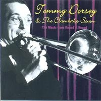 Dorsey Tommy - Music Goes Round & Round in der Gruppe CD bei Bengans Skivbutik AB (1266698)