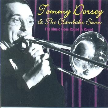 Dorsey Tommy - Music Goes Round & Round in der Gruppe CD / Pop bei Bengans Skivbutik AB (1266698)