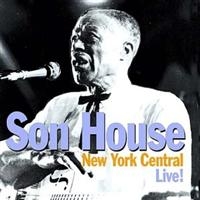 Son House - New York Central, Live in der Gruppe CD bei Bengans Skivbutik AB (1266701)