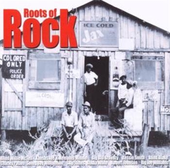 Various Artists - Roots Of Rock in der Gruppe CD / Bestseller bei Bengans Skivbutik AB (1266703)