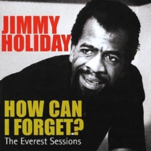 Holiday Jimmy - How Can I Forget in der Gruppe CD bei Bengans Skivbutik AB (1266710)
