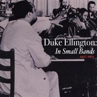 Ellington Duke - Small Bands 1937-1941 in der Gruppe CD bei Bengans Skivbutik AB (1266714)