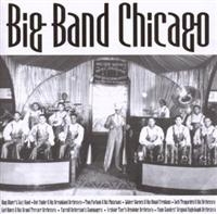 Various Artists - Big Band Chicago in der Gruppe CD bei Bengans Skivbutik AB (1266717)