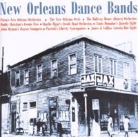 Various Artists - New Orleans Dance Bands in der Gruppe CD bei Bengans Skivbutik AB (1266718)
