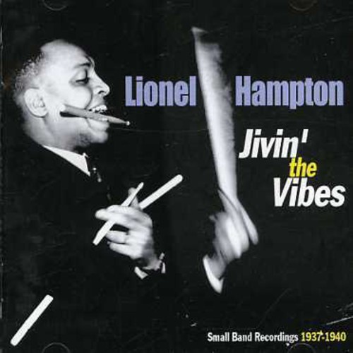 Hampton Lionel - Jivin' The Vibes in der Gruppe CD / Pop bei Bengans Skivbutik AB (1266722)