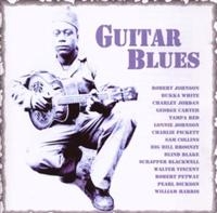 Various Artists - Guitar Blues in der Gruppe CD bei Bengans Skivbutik AB (1266724)