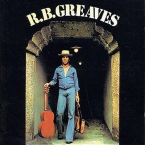 Greaves R.B. - R.B. Greaves in der Gruppe CD bei Bengans Skivbutik AB (1266728)