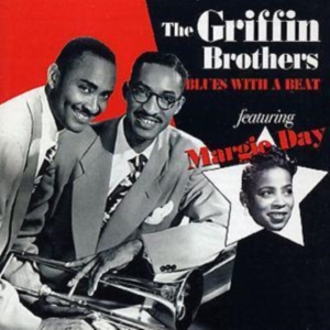 Griffin Brothers - Blues With A Beat in der Gruppe CD bei Bengans Skivbutik AB (1266737)