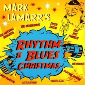Various Artists - Mark Lamarr's Rhythm & Blues Christ in der Gruppe CD bei Bengans Skivbutik AB (1266740)