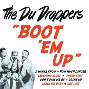 Du-Droppers - Boot 'Em Up in der Gruppe CD bei Bengans Skivbutik AB (1266742)