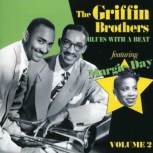 Griffin Brothers - Blues With A Beat Vol 2 in der Gruppe CD bei Bengans Skivbutik AB (1266744)