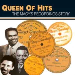 Various Artists - Macy's Story in der Gruppe CD / Pop-Rock bei Bengans Skivbutik AB (1266747)