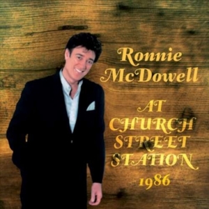 Mcdowell Ronnie - At Church Street Station in der Gruppe CD bei Bengans Skivbutik AB (1266748)