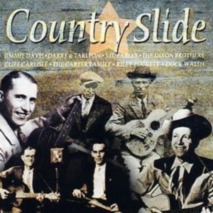 Various Artists - Country Slide in der Gruppe CD bei Bengans Skivbutik AB (1266751)
