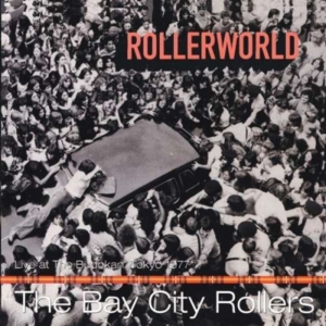 Bay City Rollers - Rollerworld - Live At The Budokan in der Gruppe CD bei Bengans Skivbutik AB (1266756)