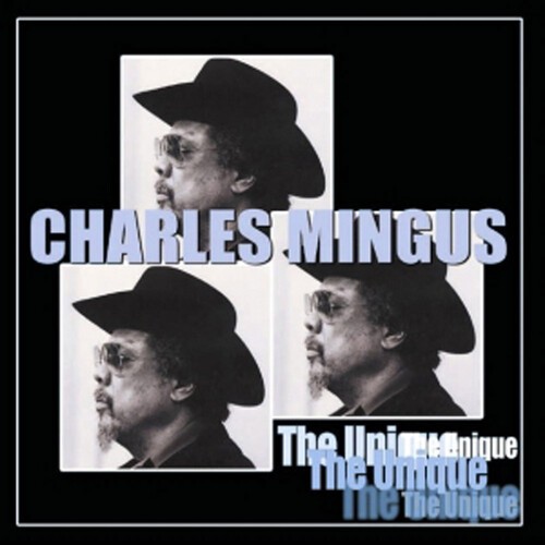 Mingus Charles - Unique - The Last Session in der Gruppe CD / Pop bei Bengans Skivbutik AB (1266758)