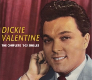 Valentine Dickie - Complete 50S Singles in der Gruppe CD bei Bengans Skivbutik AB (1266766)
