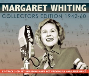 Whiting Margaret - Collectors' Edition 1942-60 in der Gruppe CD bei Bengans Skivbutik AB (1266768)