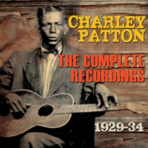 Patton Charley - Complete Recordings 1929-34 in der Gruppe CD bei Bengans Skivbutik AB (1266772)