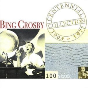 Crosby Bing - Centennial Collection in der Gruppe CD bei Bengans Skivbutik AB (1266786)