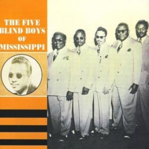 Five Blind Boys Of Mississippi - 1947-54 in der Gruppe CD bei Bengans Skivbutik AB (1266787)
