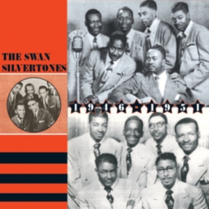 Swan Silvertones - 1946-1951 in der Gruppe CD bei Bengans Skivbutik AB (1266788)