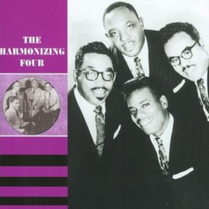Harmonizing Four - 1943-1954 in der Gruppe CD bei Bengans Skivbutik AB (1266789)