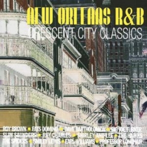 Various Artists - Crescent City Classics in der Gruppe CD bei Bengans Skivbutik AB (1266795)