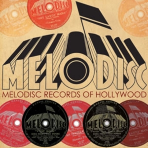 Various Artists - Melodisc Records Of Hollywood in der Gruppe CD bei Bengans Skivbutik AB (1266803)