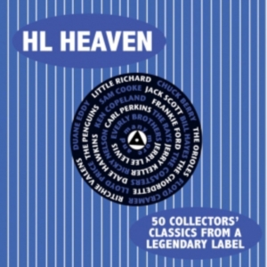 Various Artists - Hl Heaven in der Gruppe CD bei Bengans Skivbutik AB (1266808)