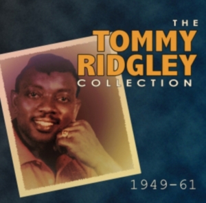 Ridgley Tommy - Tommy Ridgley Collection 1949-61 in der Gruppe CD bei Bengans Skivbutik AB (1266811)