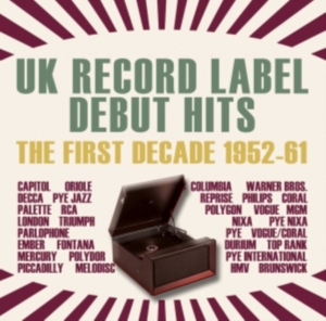 Various Artists - Uk Record Label Debut Hits - The Fi in der Gruppe CD bei Bengans Skivbutik AB (1266814)