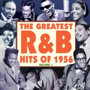 Various Artists - Greatest R&B Hits Of 1956 Vol. 1 in der Gruppe CD bei Bengans Skivbutik AB (1266818)