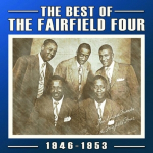 Fairfield Four - Best Of The Fairfield Four 1946-53 in der Gruppe CD bei Bengans Skivbutik AB (1266821)