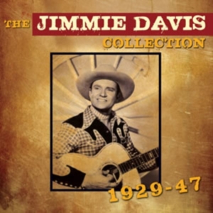 Davis Jimmie - Jimmie Davis Collection 1929-47 in der Gruppe CD bei Bengans Skivbutik AB (1266825)