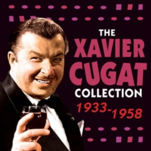 Cugat Xavier - Xavier Cugat Collection 1933-58 in der Gruppe CD bei Bengans Skivbutik AB (1266826)