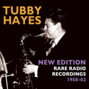 Hayes Tubby - New Edition - Rare Radio Recordings in der Gruppe CD bei Bengans Skivbutik AB (1266829)