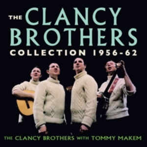 Clancy Brothers - Clancy Brothers Collection 1956-62 in der Gruppe CD / Pop bei Bengans Skivbutik AB (1266831)