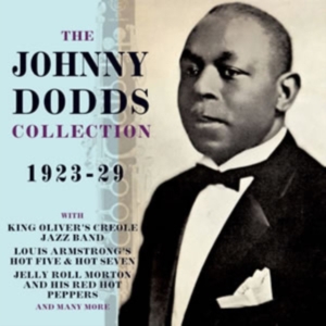 Dodds Johnny - Johnny Dodds Collection 1923-29 in der Gruppe CD bei Bengans Skivbutik AB (1266832)