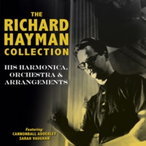 Hayman Richard - Richard Hayman Collection in der Gruppe CD bei Bengans Skivbutik AB (1266840)