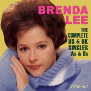 Lee Brenda - Complete Us & Uk Singles As & Bs 19 in der Gruppe CD bei Bengans Skivbutik AB (1266841)
